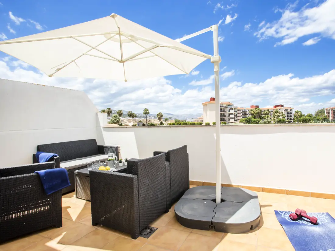 Maison de Vacances Dénia