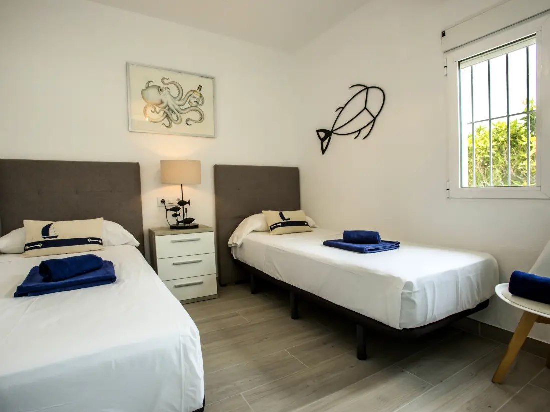 Maison de Vacances Dénia