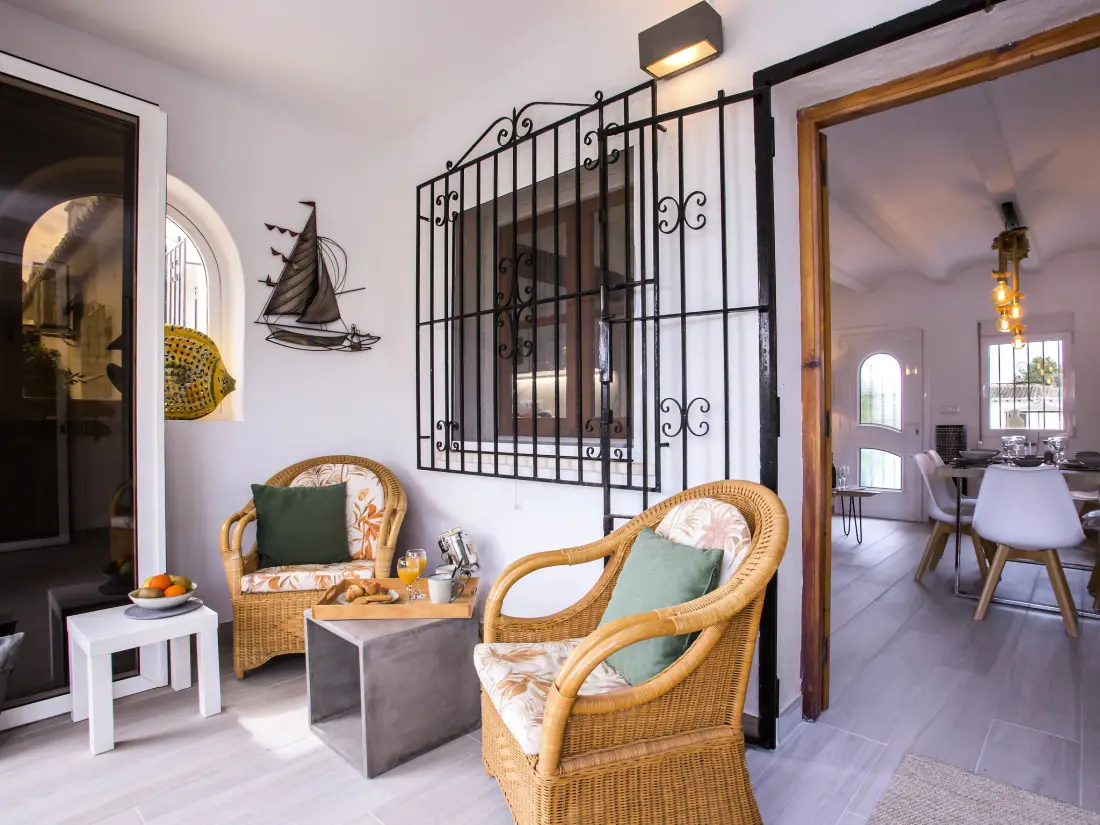 Maison de Vacances Dénia