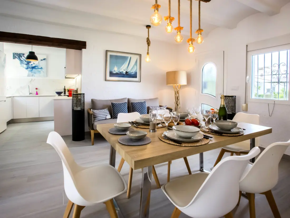 Maison de Vacances Dénia