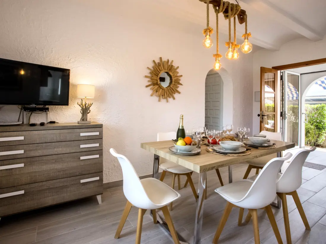 Maison de Vacances Dénia