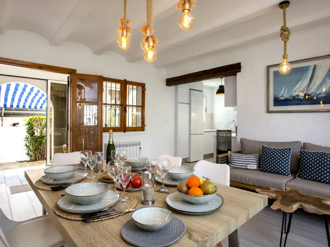 Maison de Vacances Dénia