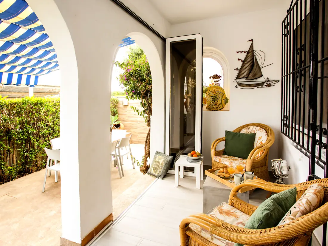 Maison de Vacances Dénia