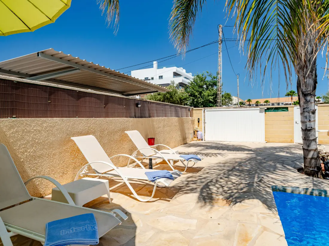 Maison de Vacances Dénia