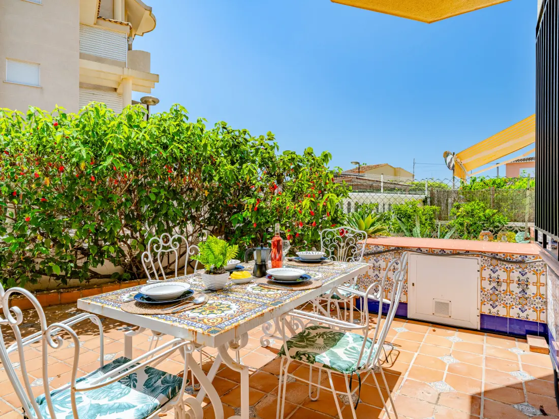Maison de Vacances Dénia