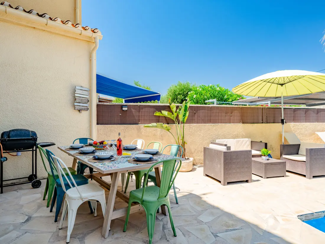 Maison de Vacances Dénia