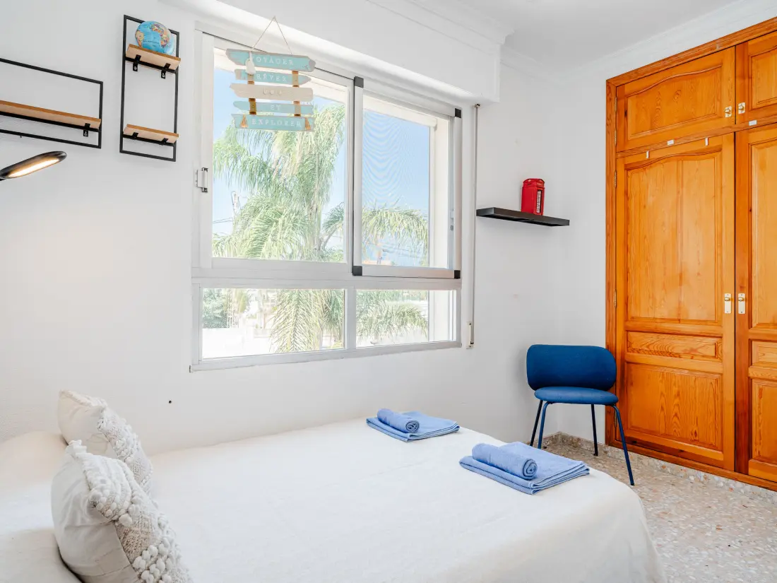 Maison de Vacances Dénia
