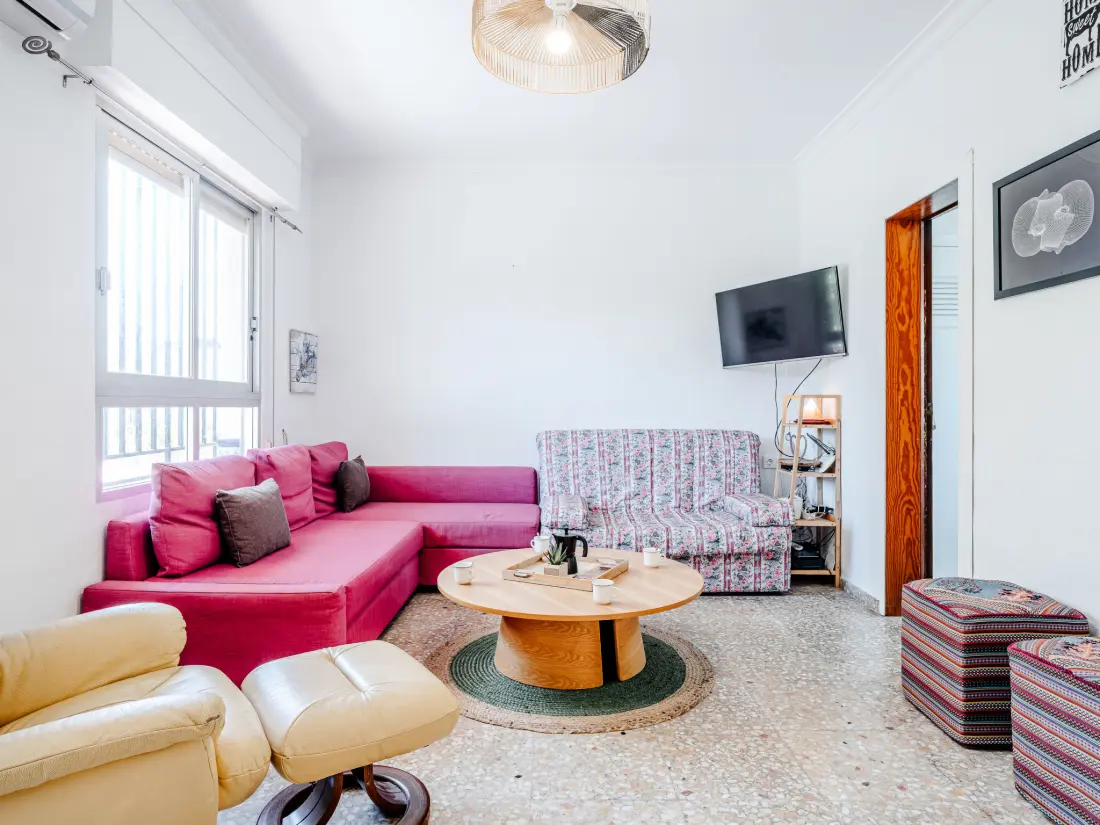 Maison de Vacances Dénia
