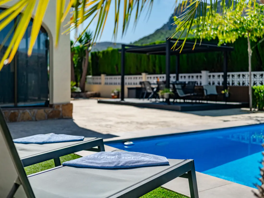 Maison de Vacances Dénia
