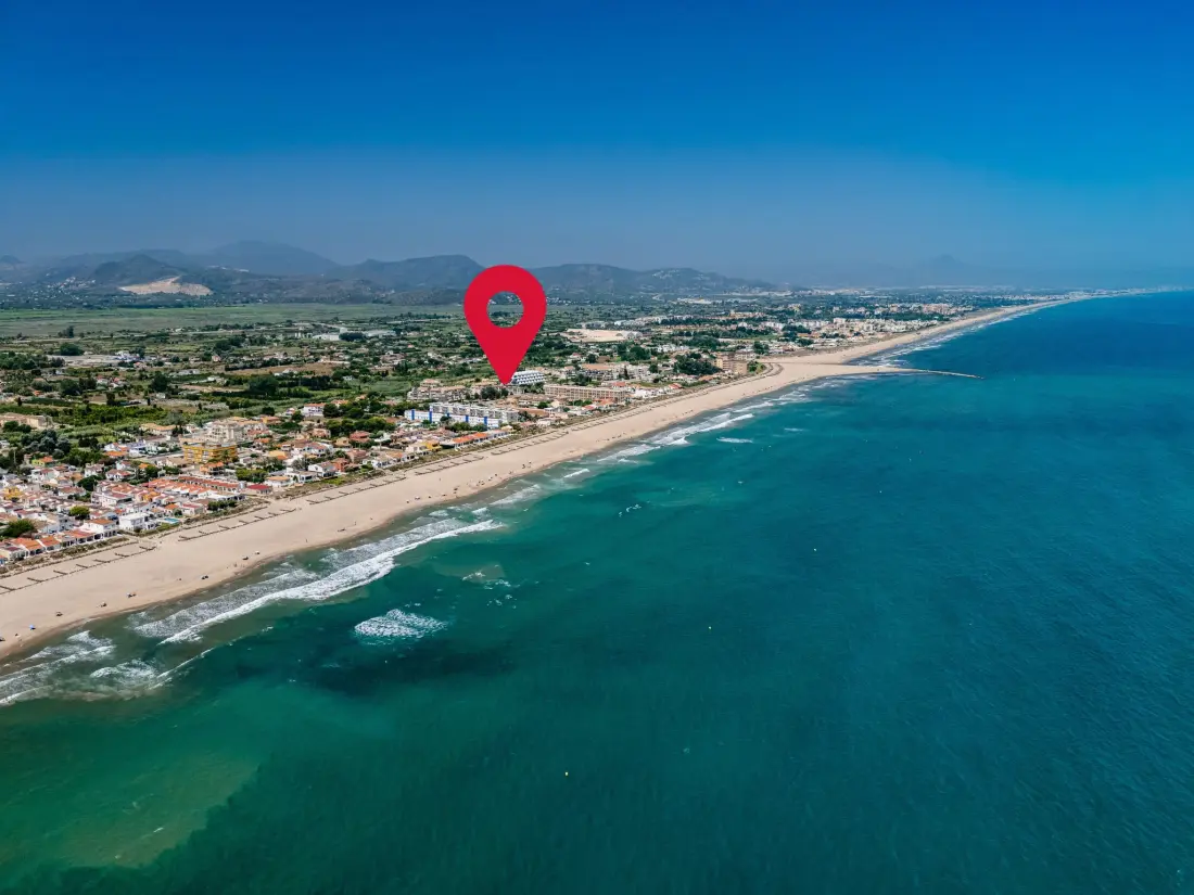 Maison de Vacances Dénia