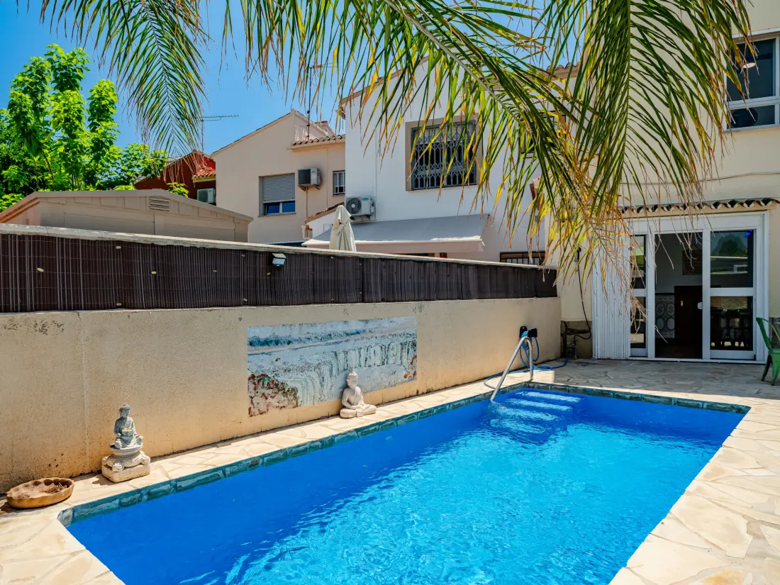 Maison de Vacances Dénia