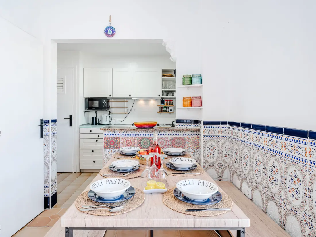 Maison de Vacances Dénia