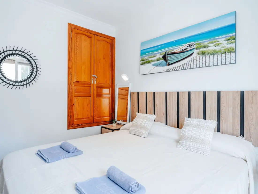 Maison de Vacances Dénia