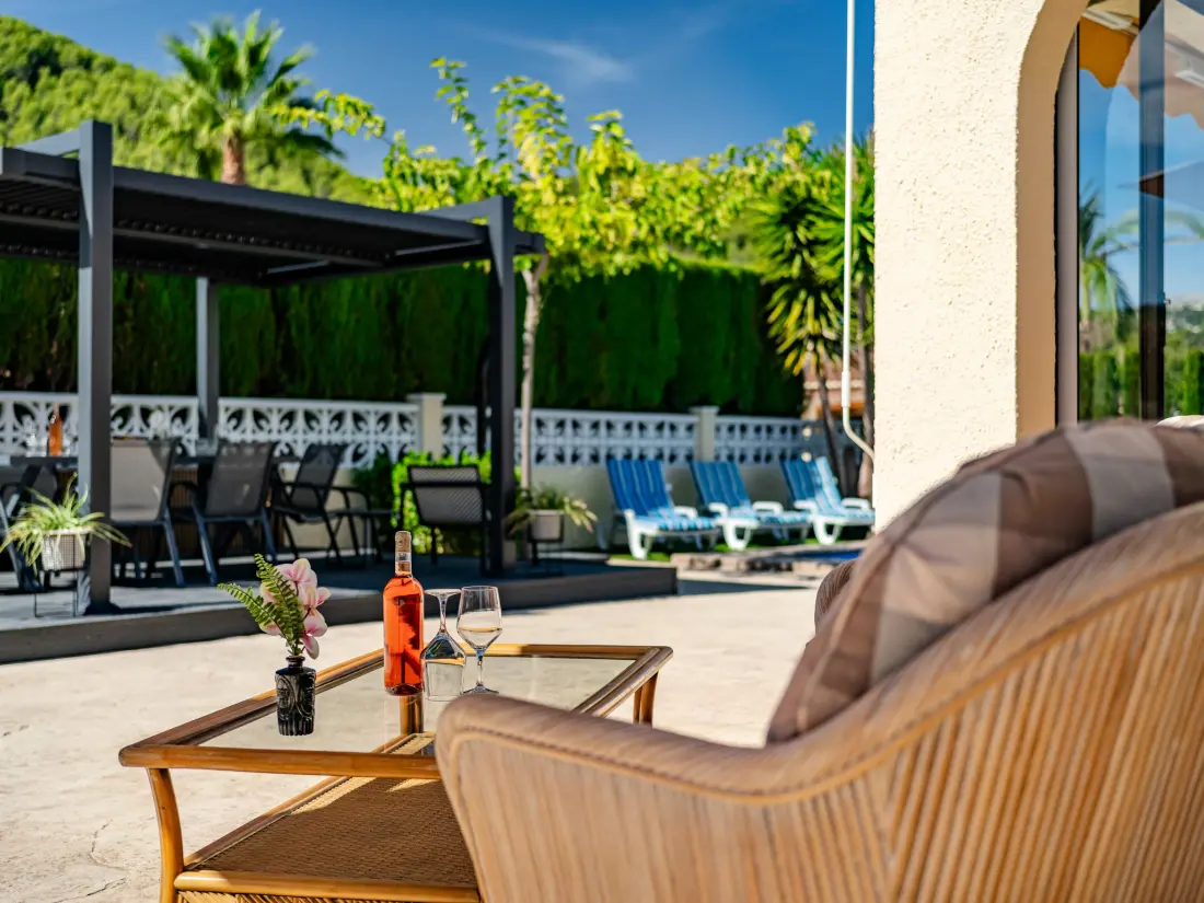 Maison de Vacances Dénia