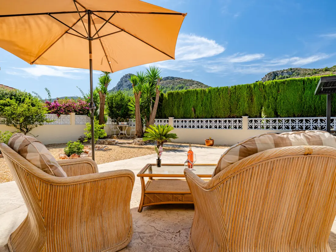 Maison de Vacances Dénia