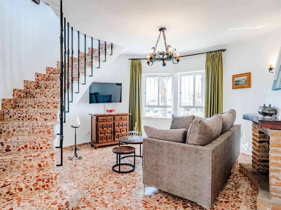 Maison de Vacances Dénia