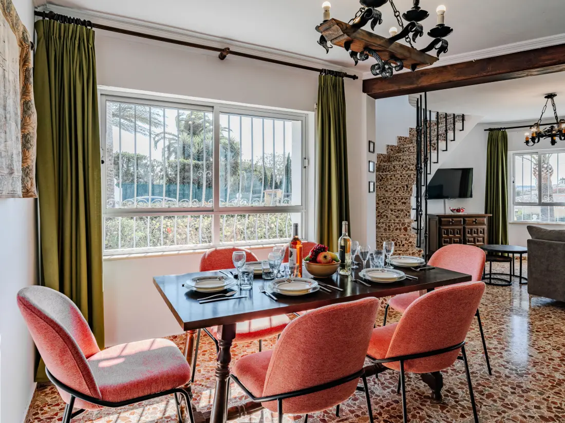 Maison de Vacances Dénia
