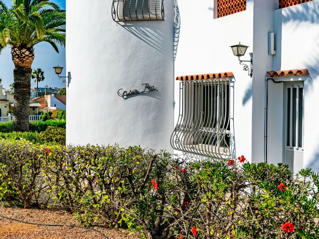 Maison de Vacances Dénia