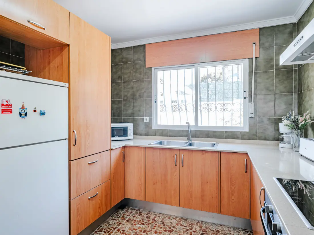 Maison de Vacances Dénia