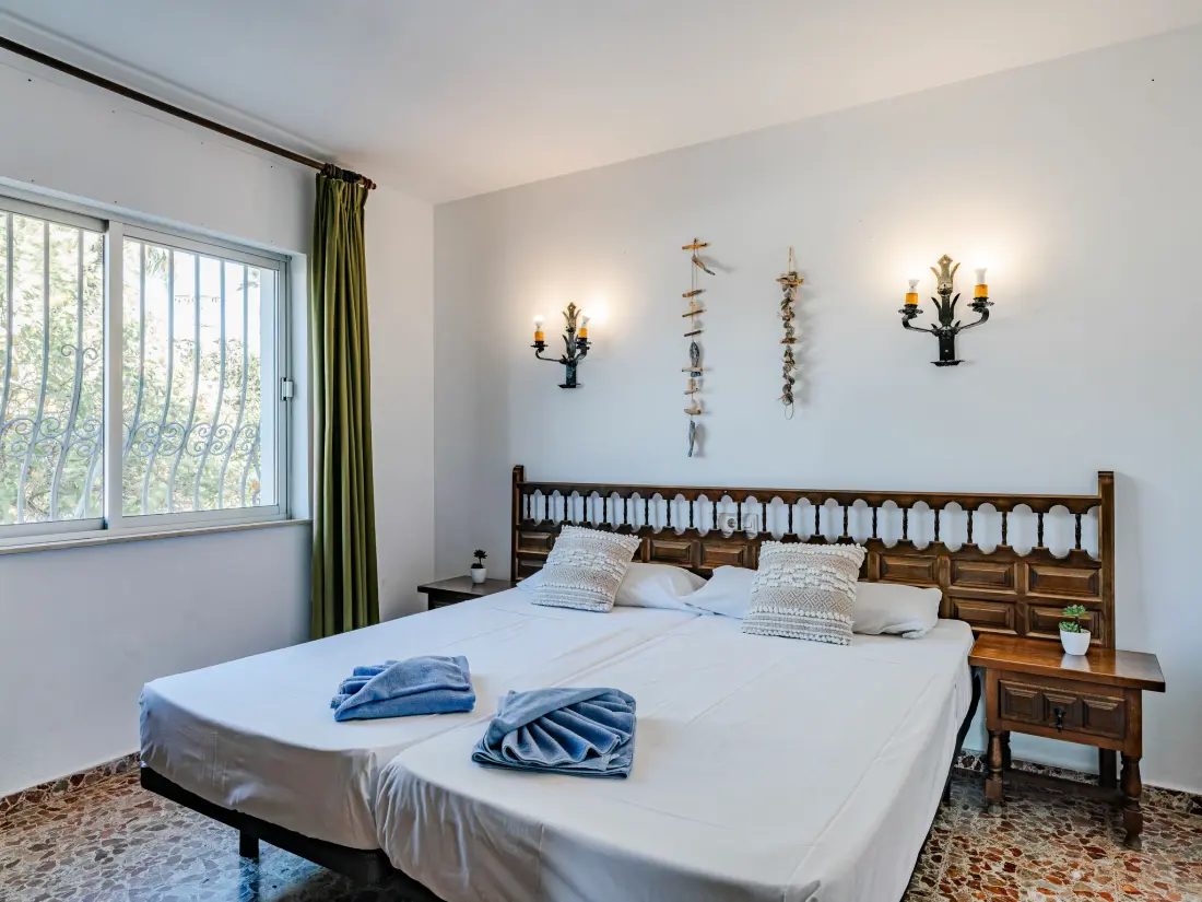 Maison de Vacances Dénia