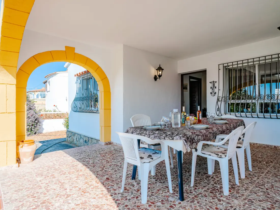 Maison de Vacances Dénia
