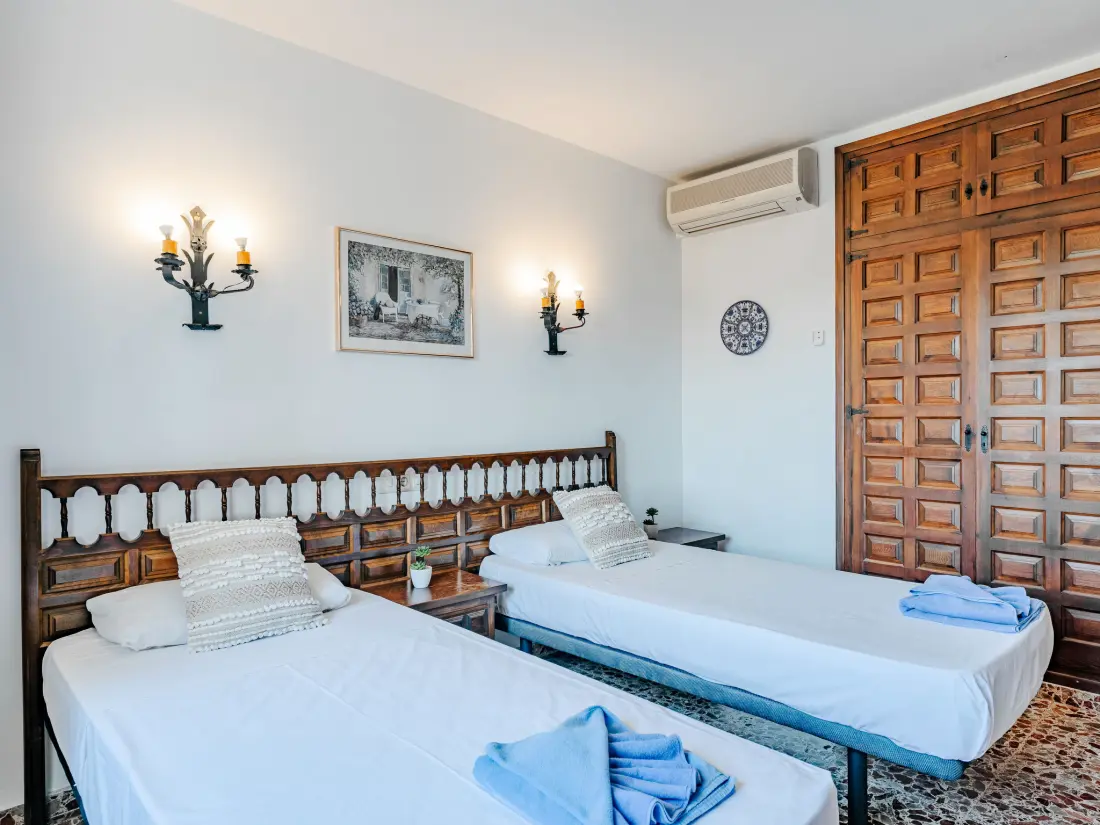 Maison de Vacances Dénia