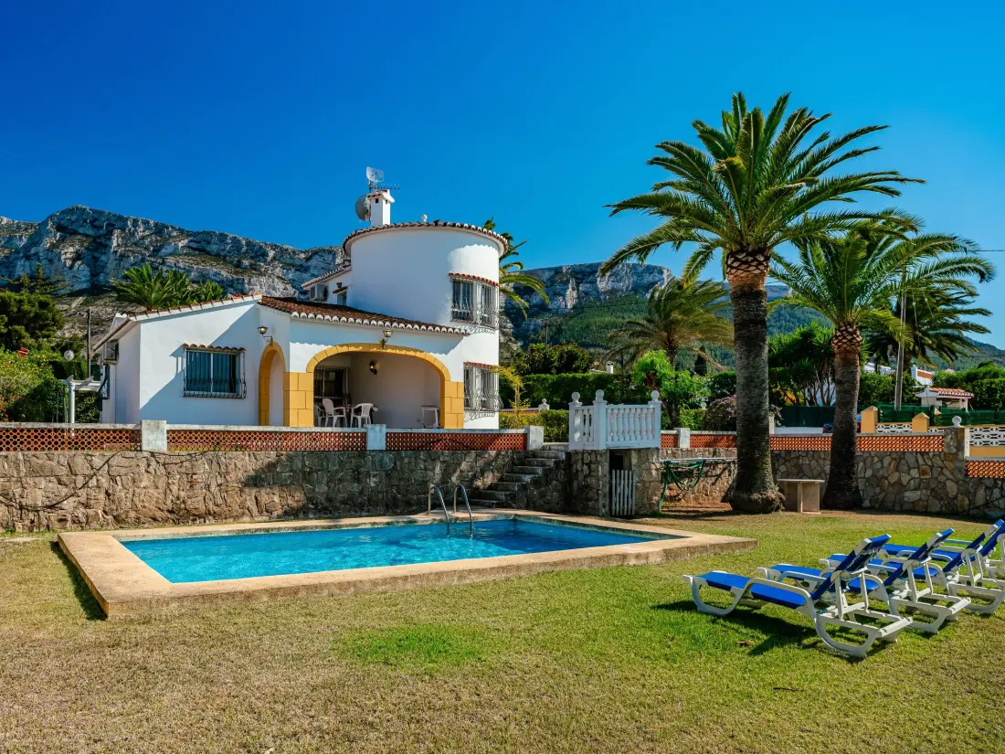 Maison de Vacances Dénia