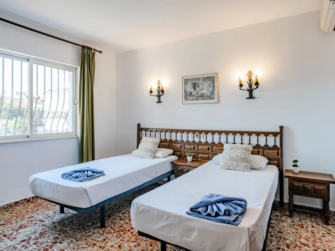 Maison de Vacances Dénia