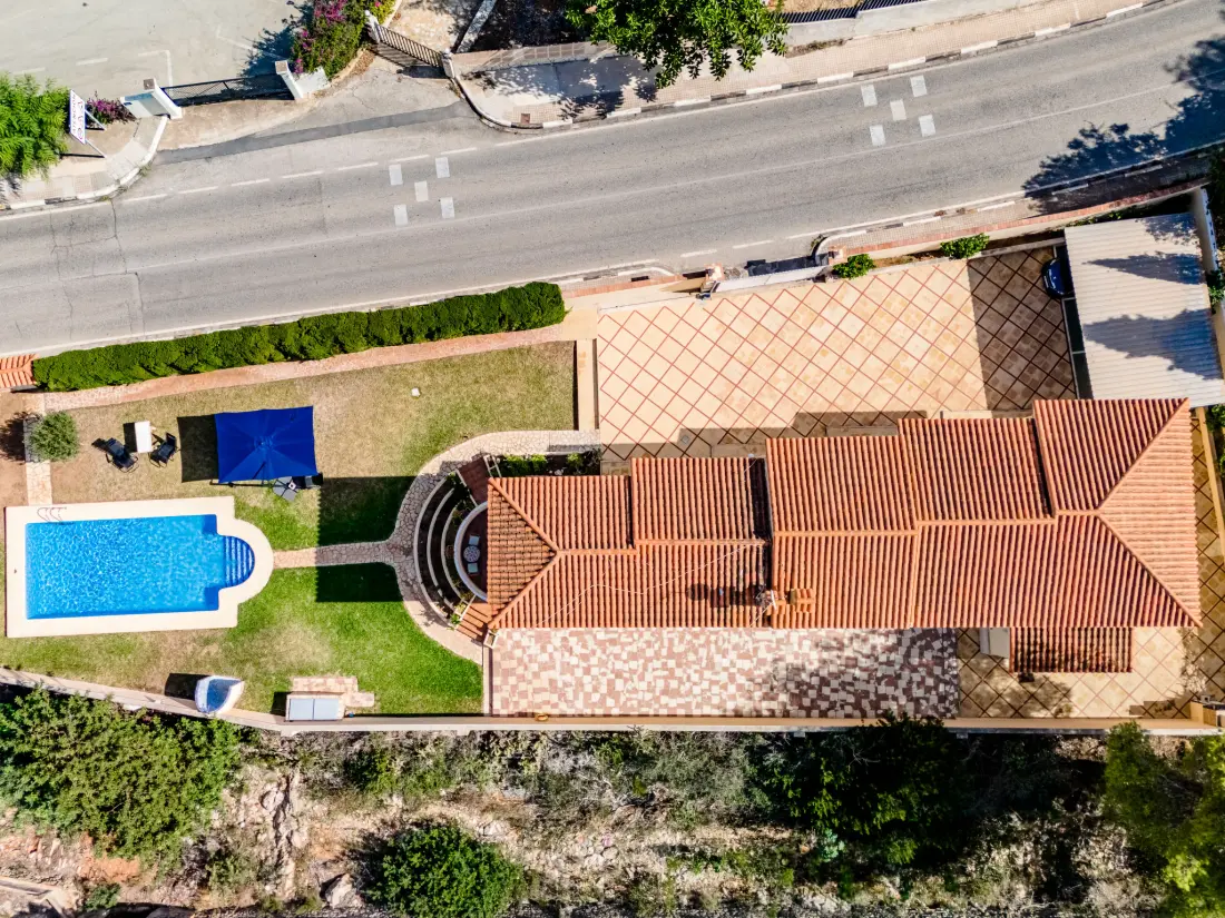 Maison de Vacances Dénia