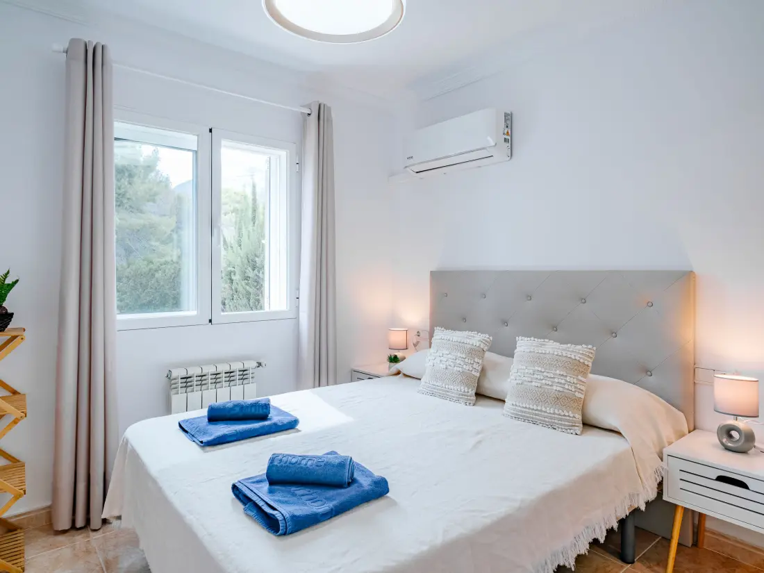 Maison de Vacances Dénia