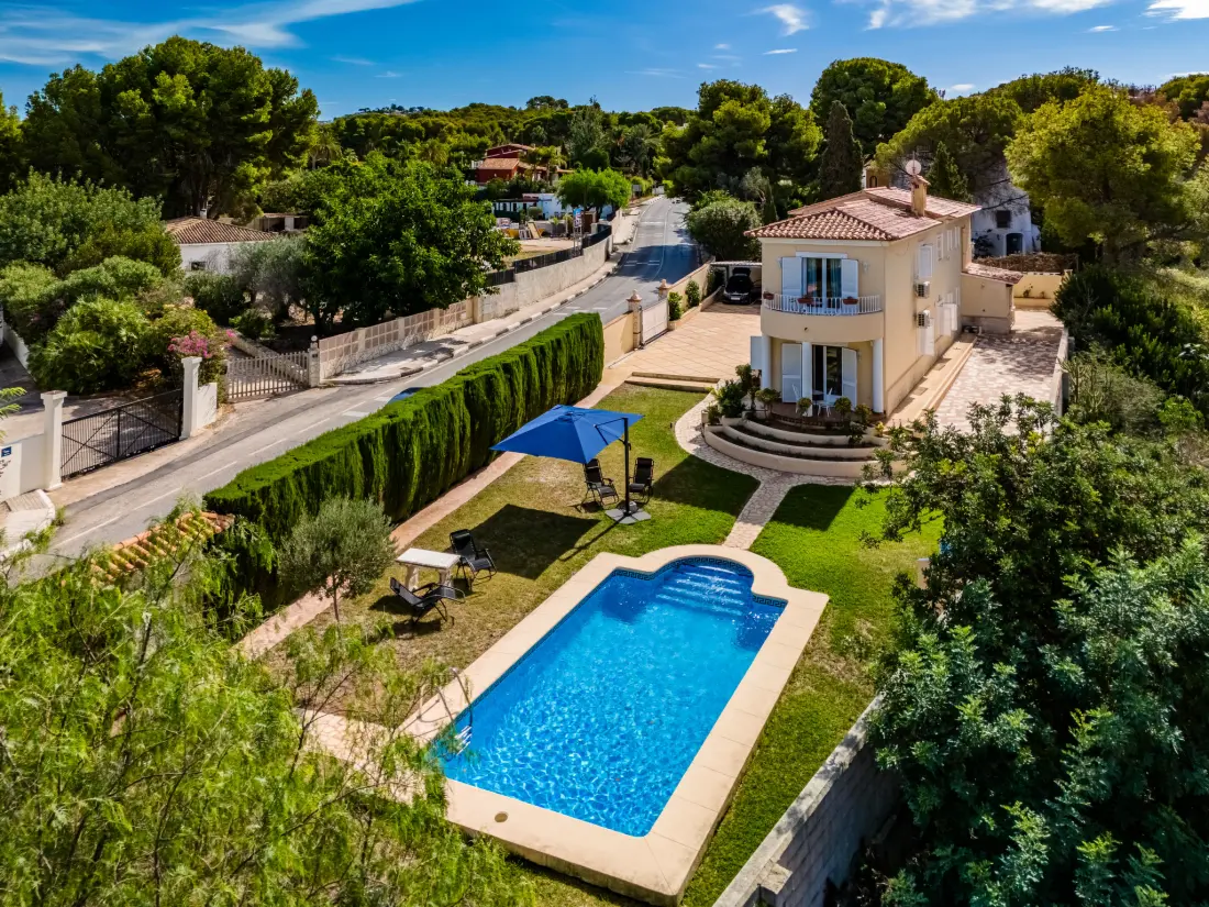 Maison de Vacances Dénia