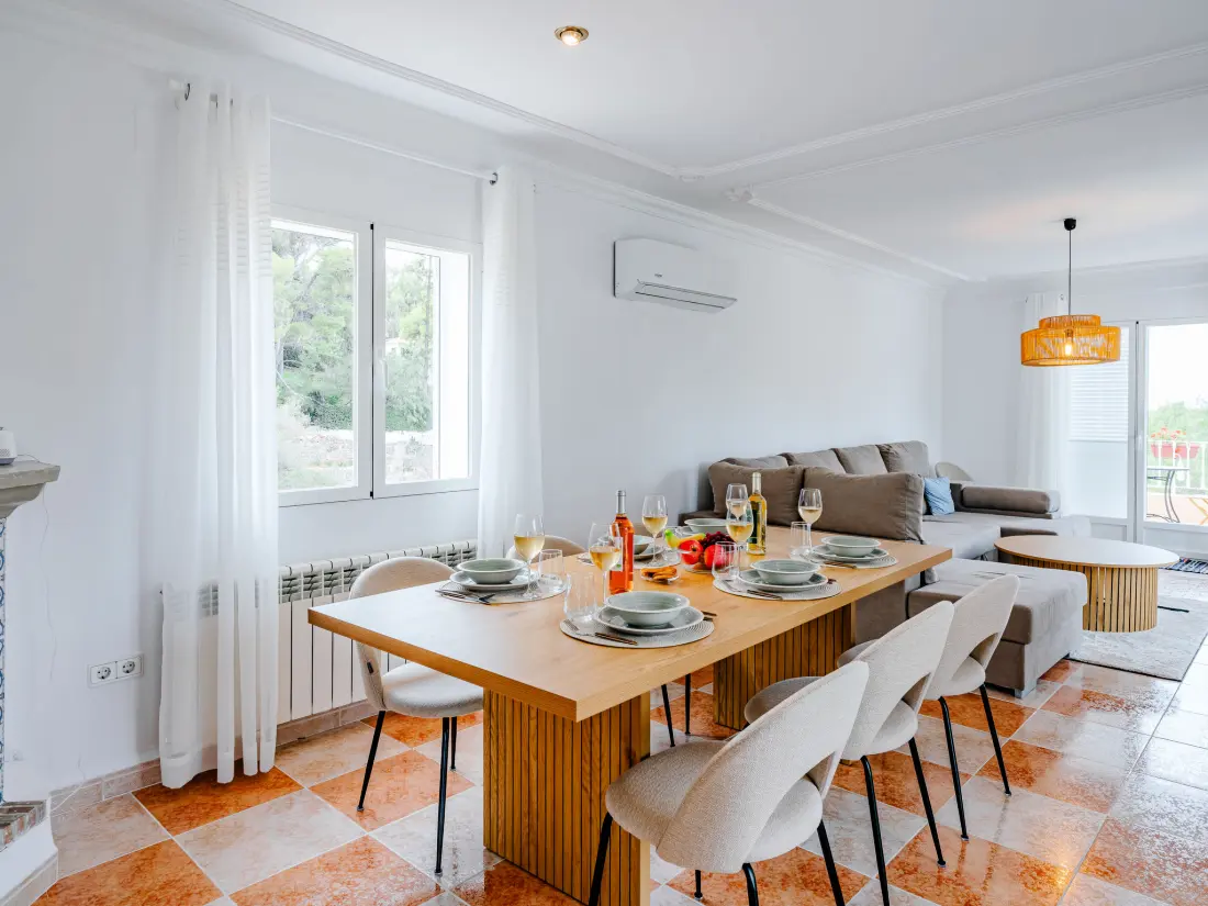 Maison de Vacances Dénia