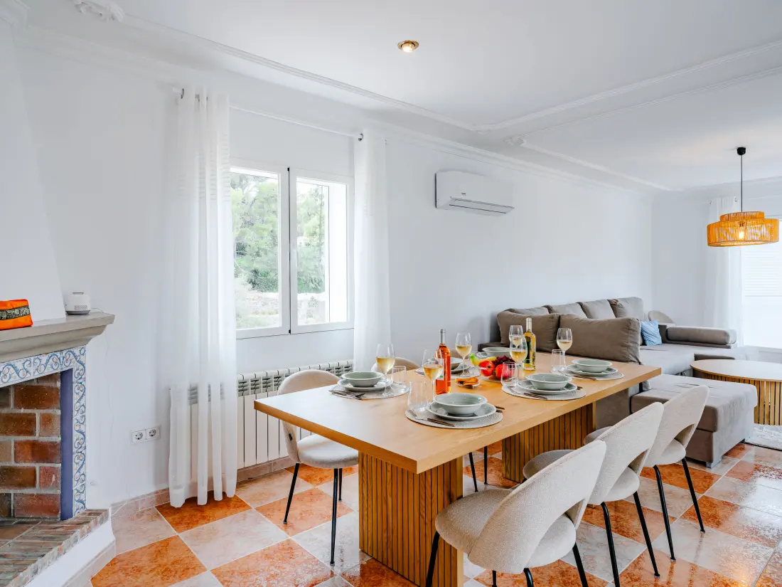 Maison de Vacances Dénia