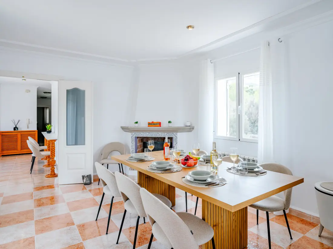 Maison de Vacances Dénia