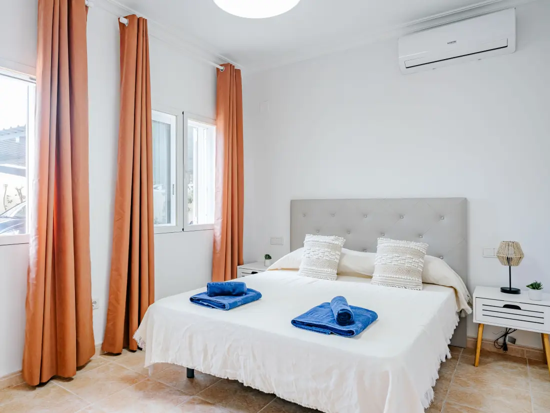 Maison de Vacances Dénia