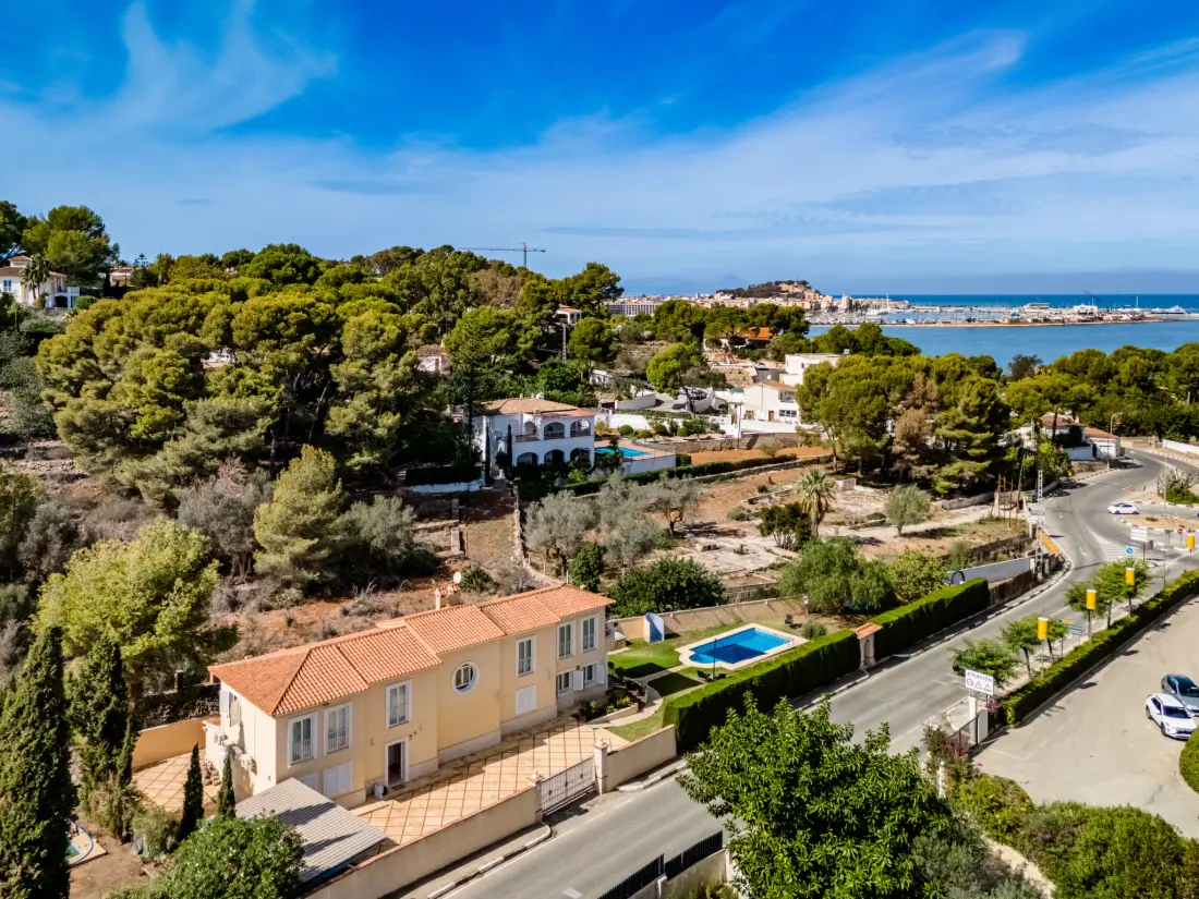Maison de Vacances Dénia