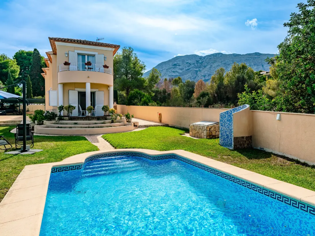 Maison de Vacances Dénia