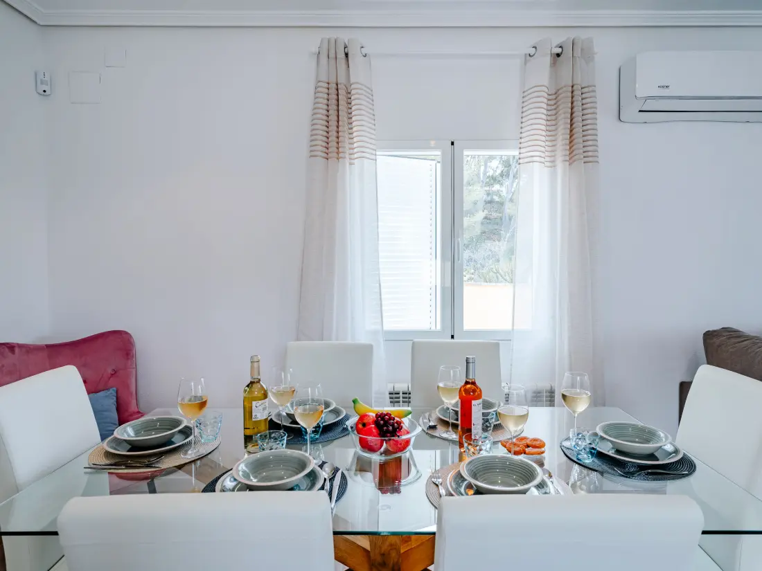 Maison de Vacances Dénia