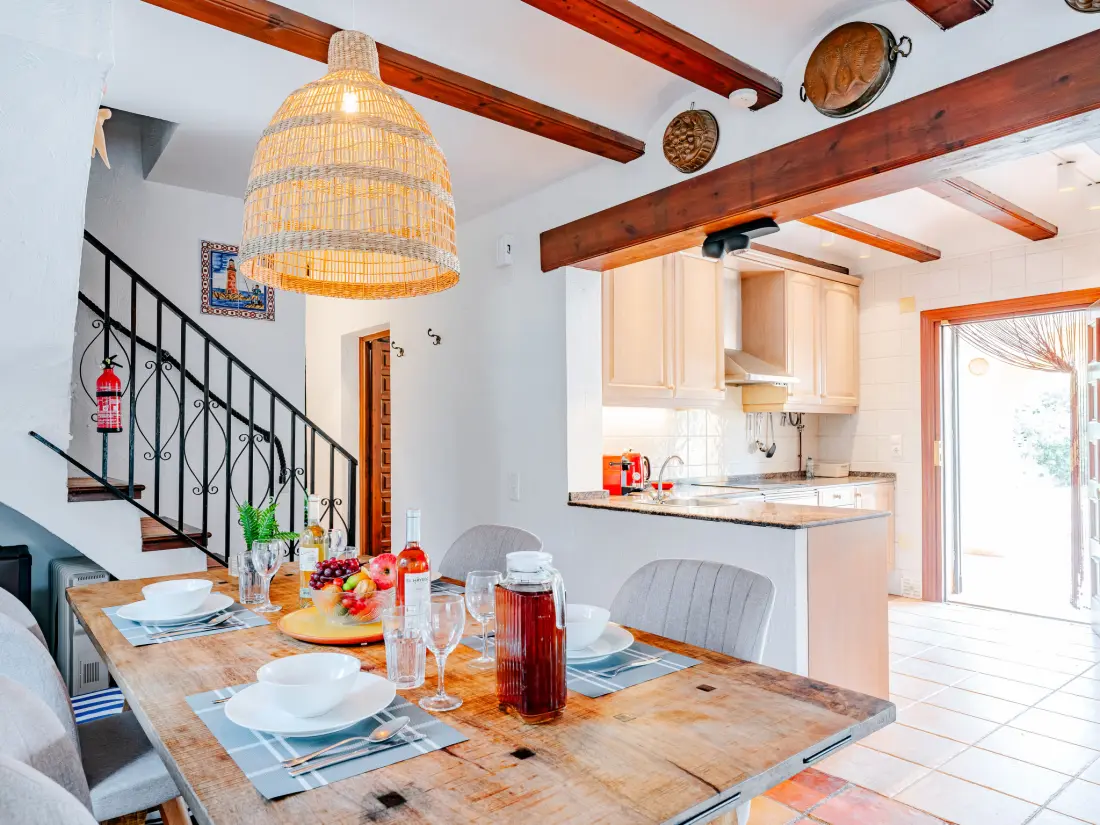 Maison de Vacances Dénia