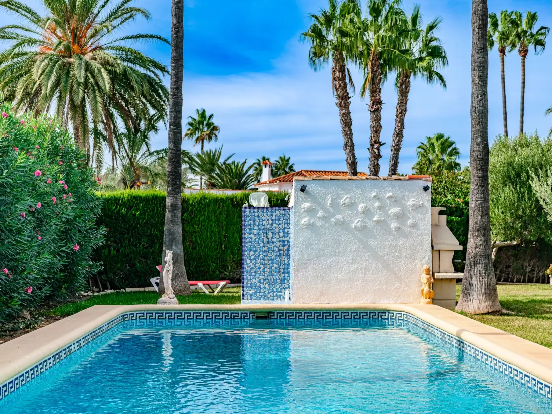 Maison de Vacances Dénia