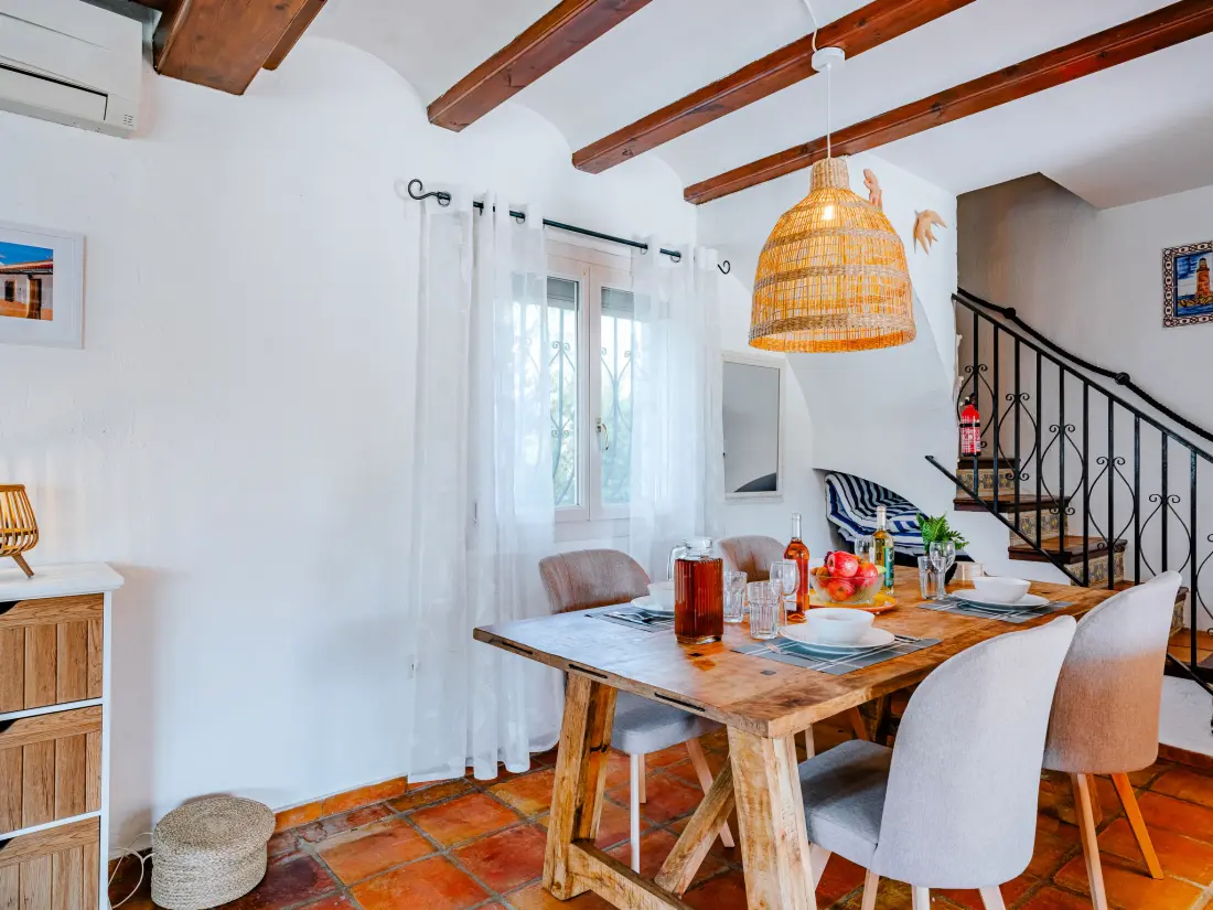 Maison de Vacances Dénia