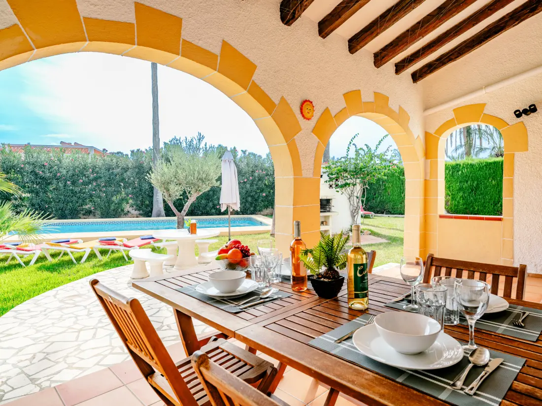 Maison de Vacances Dénia