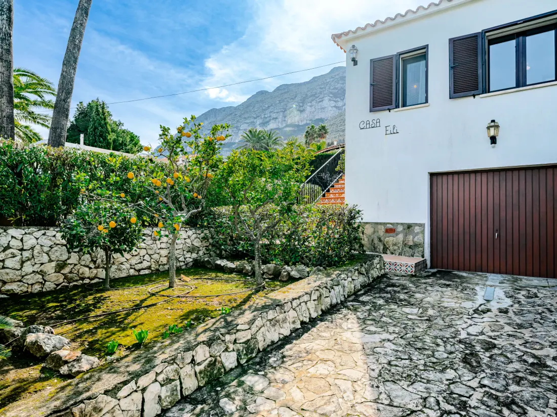 Maison de Vacances Dénia