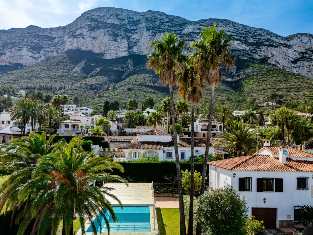 Maison de Vacances Dénia