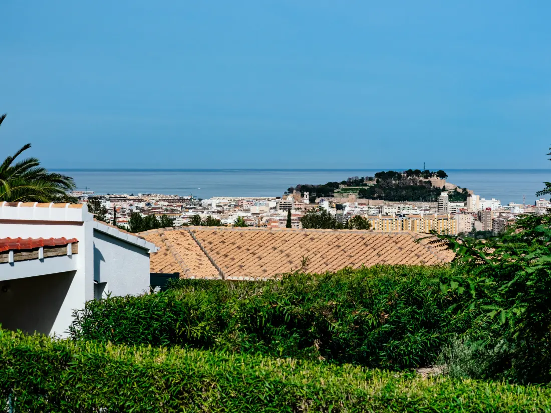 Maison de Vacances Dénia