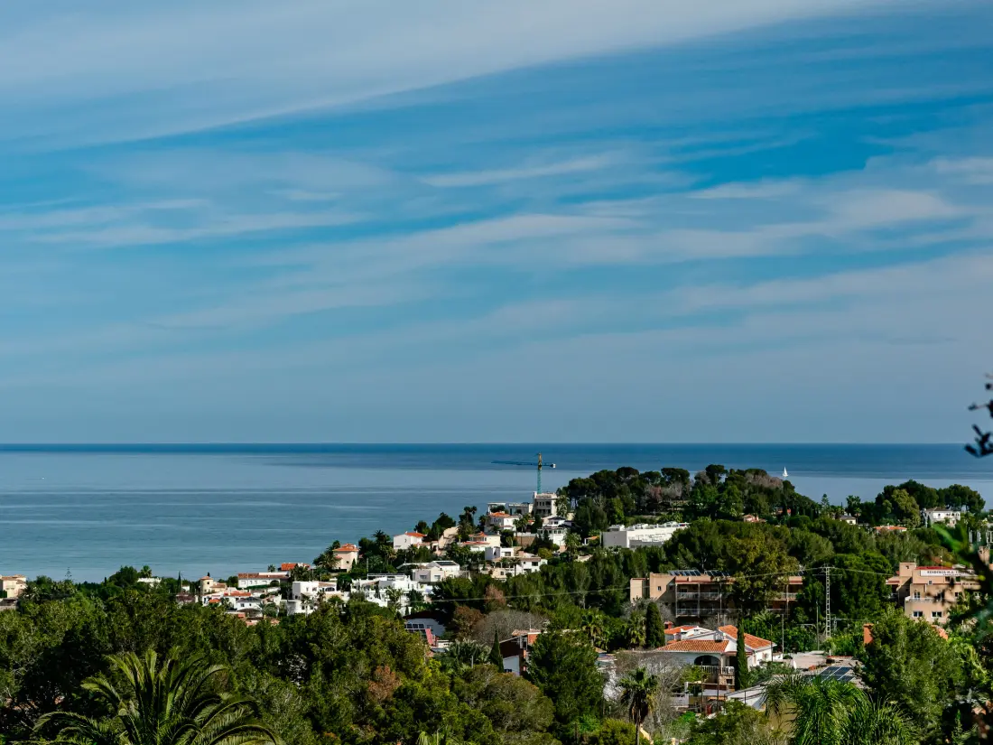 Maison de Vacances Dénia