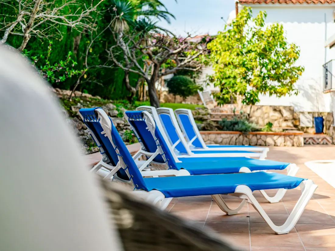 Maison de Vacances Dénia