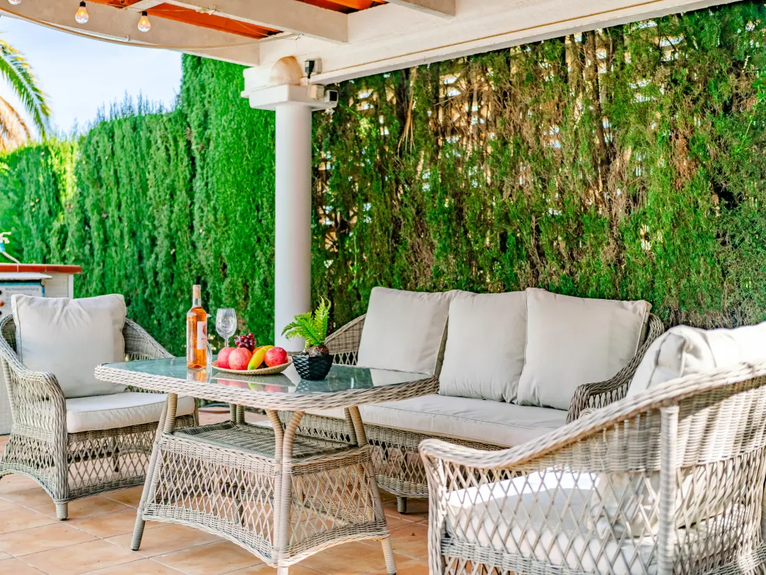 Maison de Vacances Dénia