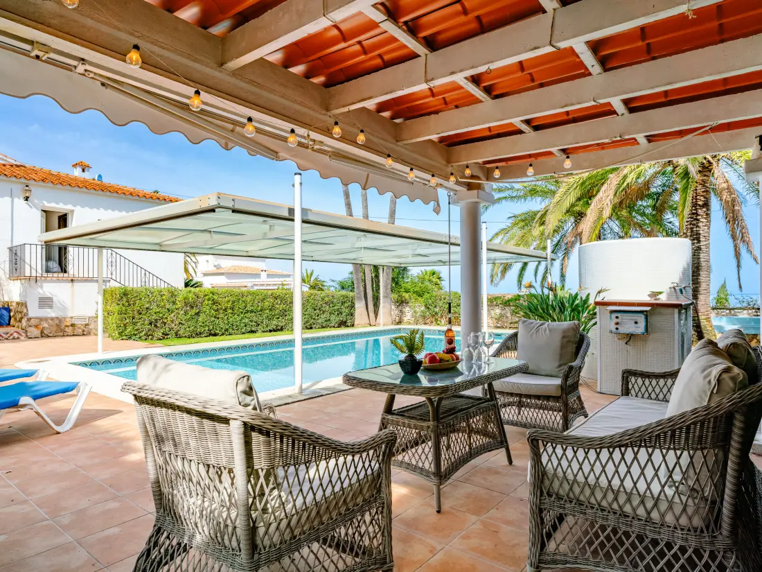 Maison de Vacances Dénia