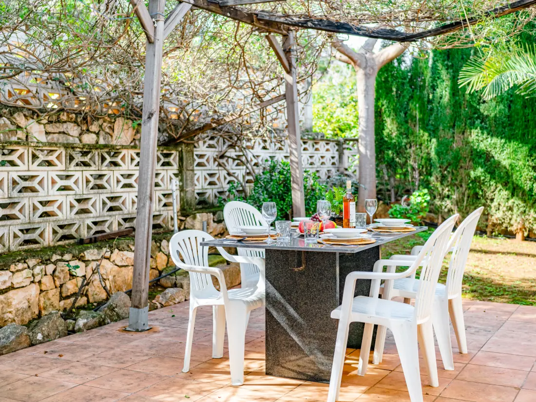 Maison de Vacances Dénia